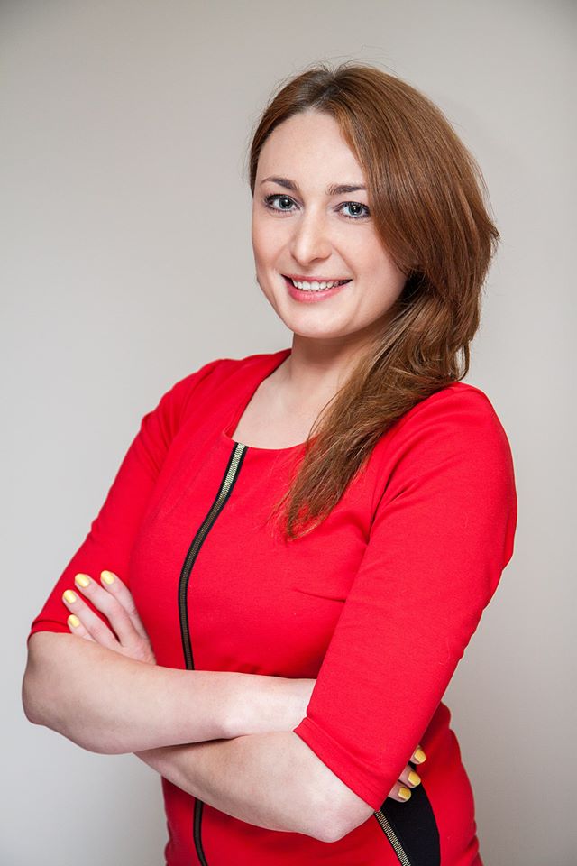 Zdjęcie Katarzyny Mościckiej